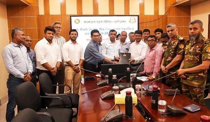 নারীদের জন্য বাস সার্ভিসে ই-টিকিটিং সেবা দেবে সহজ