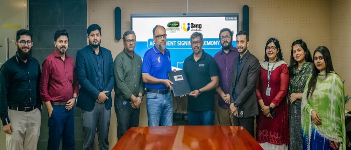 অফিস-যাতায়াত আরও সহজ করতে একসঙ্গে কাজ করবে উপায় ও কমিউট