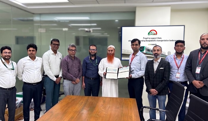 ডিএমটিসিএলের বহরে ভেহিকেল টেলিমেটিকস সিস্টেম বাস্তবায়ন করবে কারকোপোলো