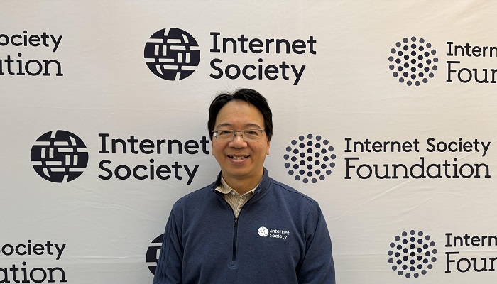 The Future of the Internet Depends on Meaningful Multistakeholder Participation: Charles Mok