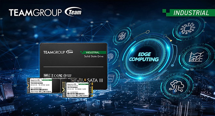 TEAMGROUP Announces Industrial 745 SSD Series