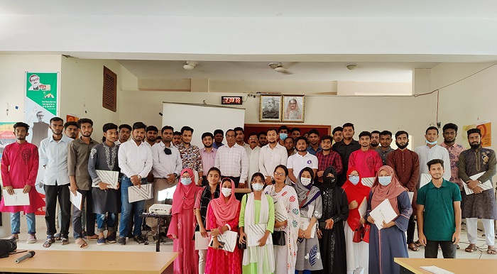 জয়পুরহাটে আইডিয়া প্রকল্পের প্রশিক্ষণ