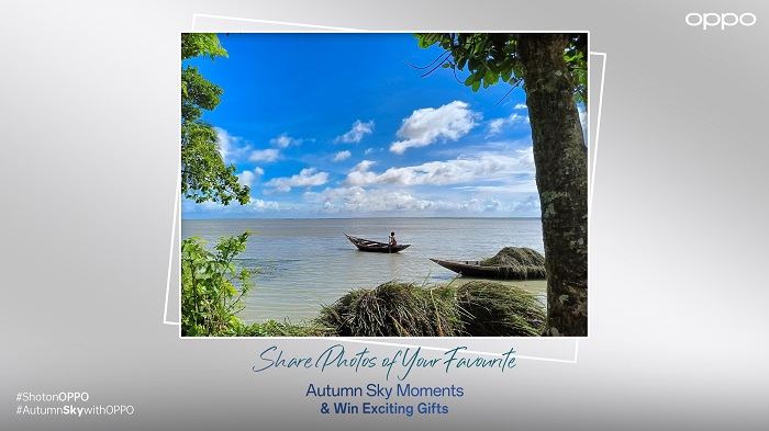 Celebrate Autumn Sky Moments
